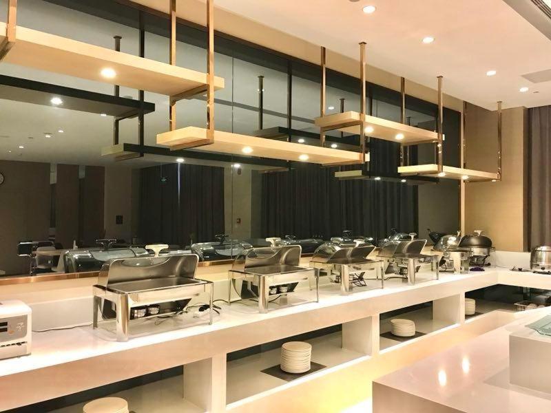 Lavande Hotel Tangshan Convention And Exhibition Yuanyang City מראה חיצוני תמונה