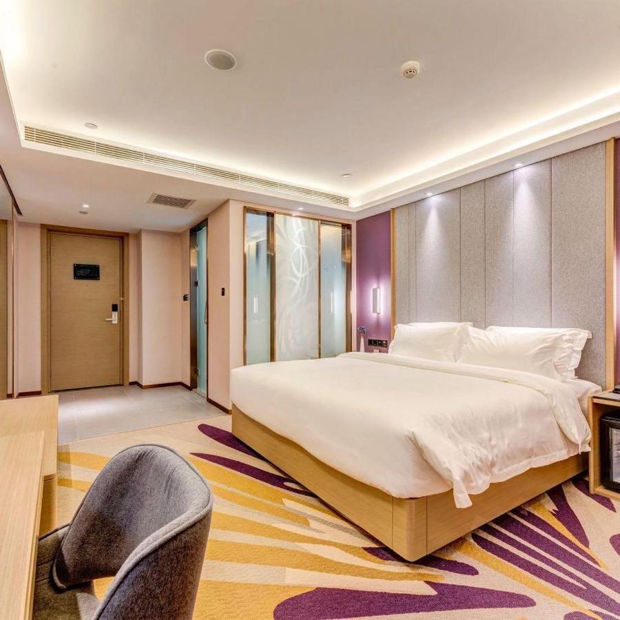 Lavande Hotel Tangshan Convention And Exhibition Yuanyang City מראה חיצוני תמונה