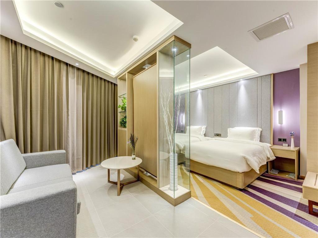 Lavande Hotel Tangshan Convention And Exhibition Yuanyang City מראה חיצוני תמונה