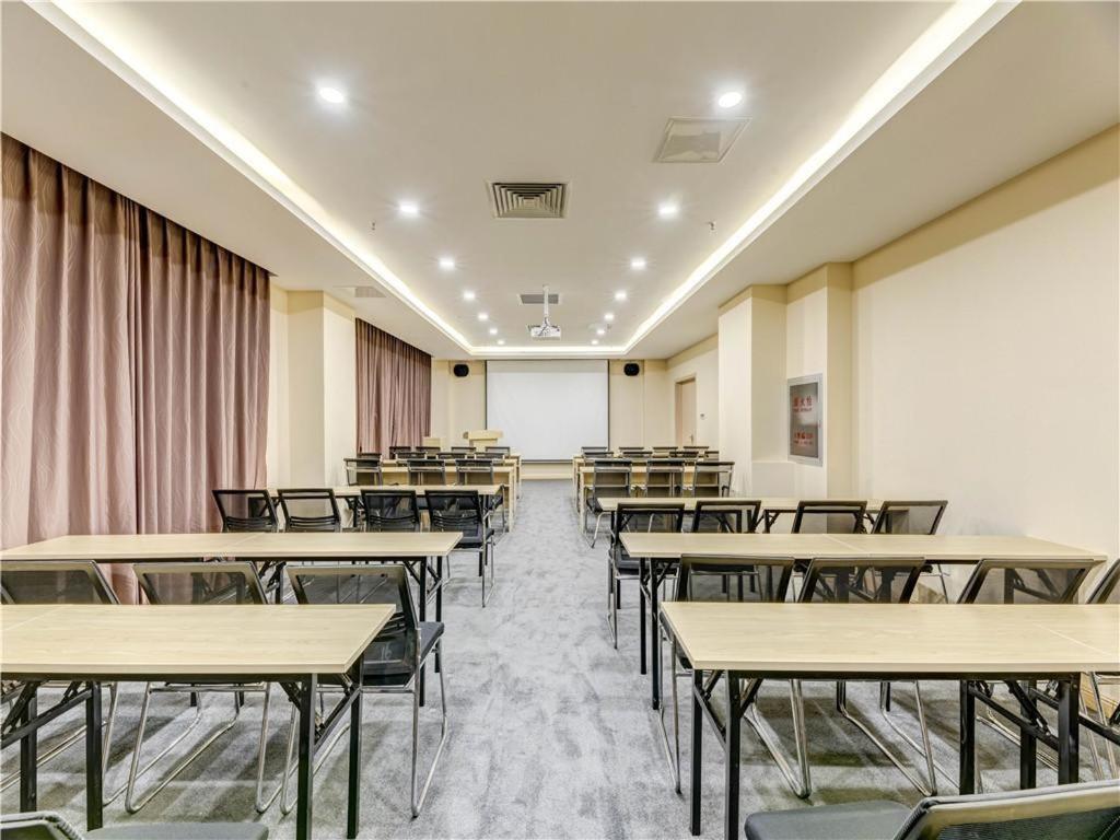 Lavande Hotel Tangshan Convention And Exhibition Yuanyang City מראה חיצוני תמונה