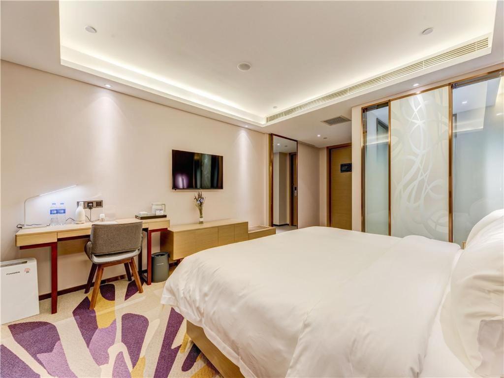 Lavande Hotel Tangshan Convention And Exhibition Yuanyang City מראה חיצוני תמונה