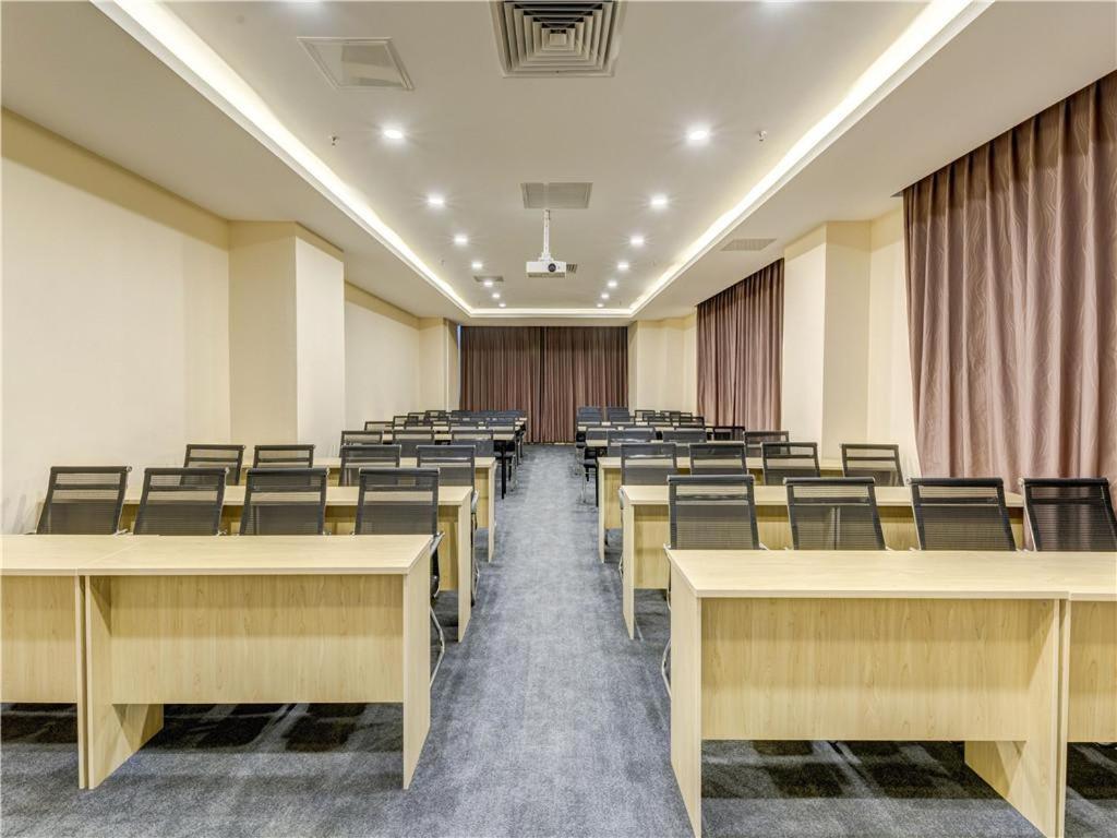 Lavande Hotel Tangshan Convention And Exhibition Yuanyang City מראה חיצוני תמונה