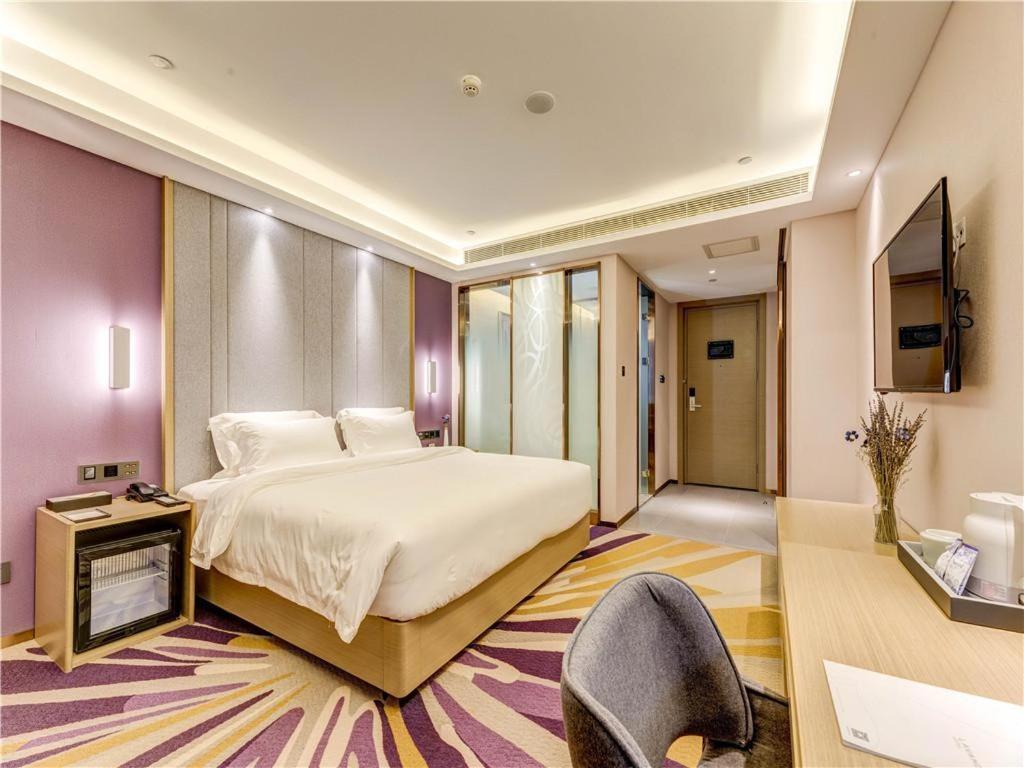 Lavande Hotel Tangshan Convention And Exhibition Yuanyang City מראה חיצוני תמונה