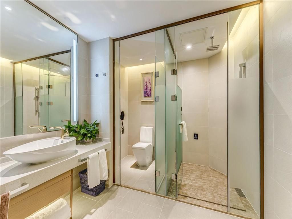 Lavande Hotel Tangshan Convention And Exhibition Yuanyang City מראה חיצוני תמונה