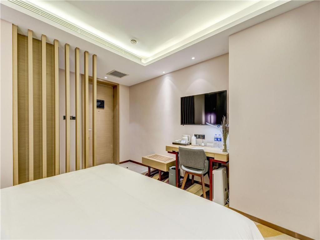 Lavande Hotel Tangshan Convention And Exhibition Yuanyang City מראה חיצוני תמונה