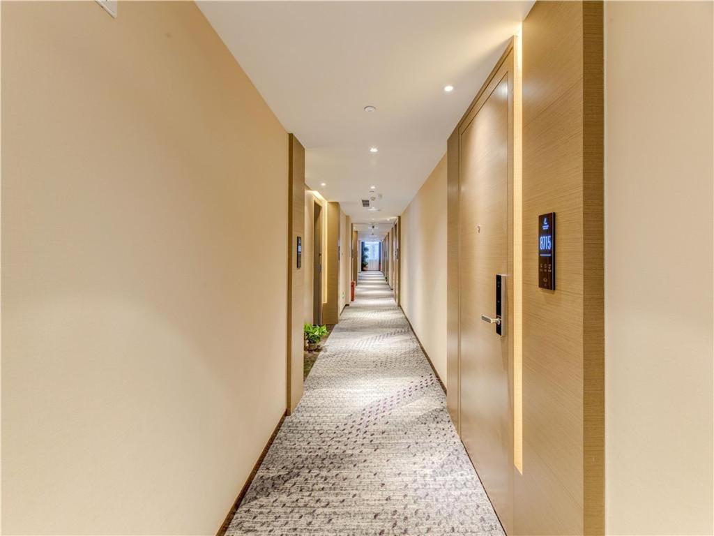 Lavande Hotel Tangshan Convention And Exhibition Yuanyang City מראה חיצוני תמונה