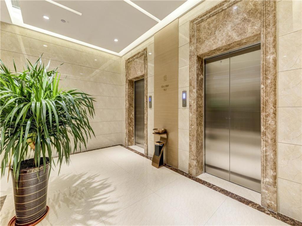 Lavande Hotel Tangshan Convention And Exhibition Yuanyang City מראה חיצוני תמונה