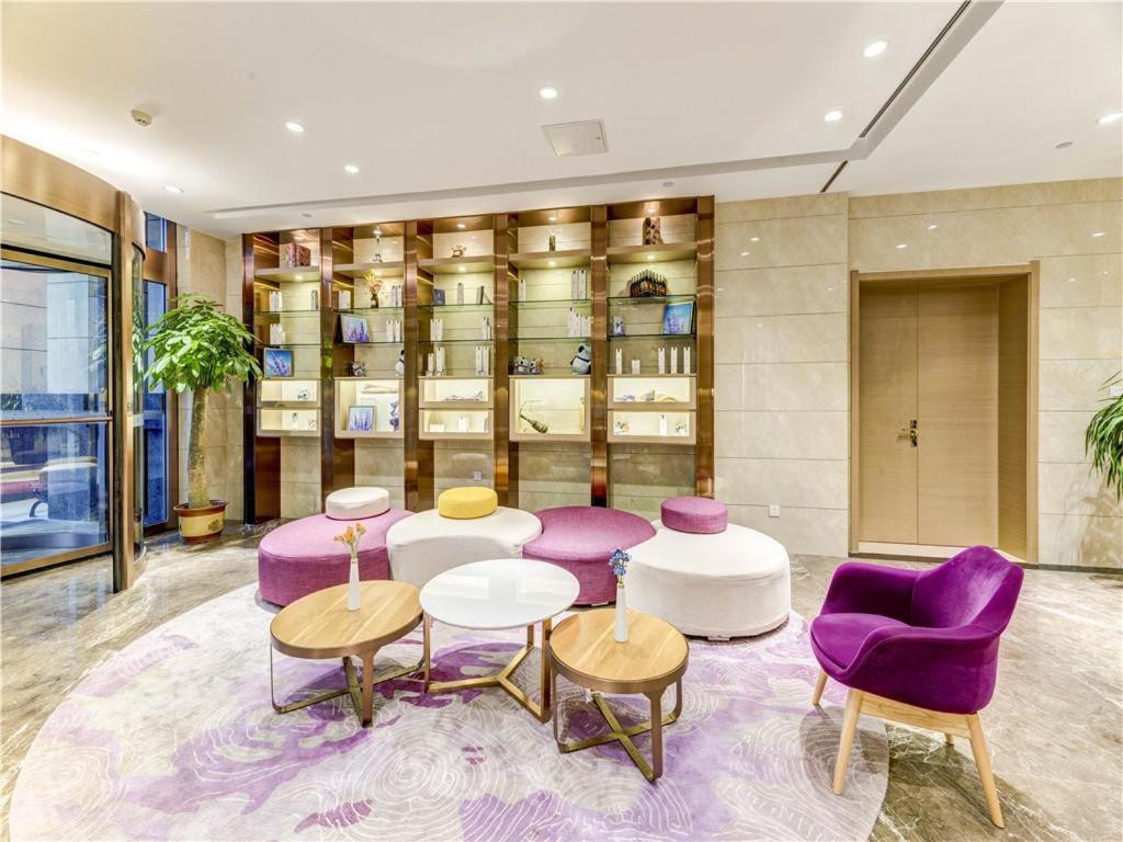 Lavande Hotel Tangshan Convention And Exhibition Yuanyang City מראה חיצוני תמונה