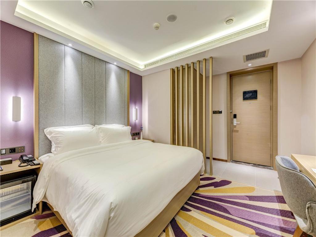Lavande Hotel Tangshan Convention And Exhibition Yuanyang City מראה חיצוני תמונה