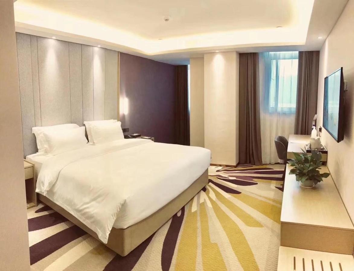 Lavande Hotel Tangshan Convention And Exhibition Yuanyang City מראה חיצוני תמונה