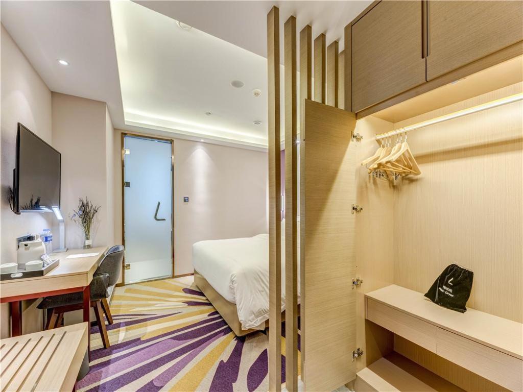 Lavande Hotel Tangshan Convention And Exhibition Yuanyang City מראה חיצוני תמונה