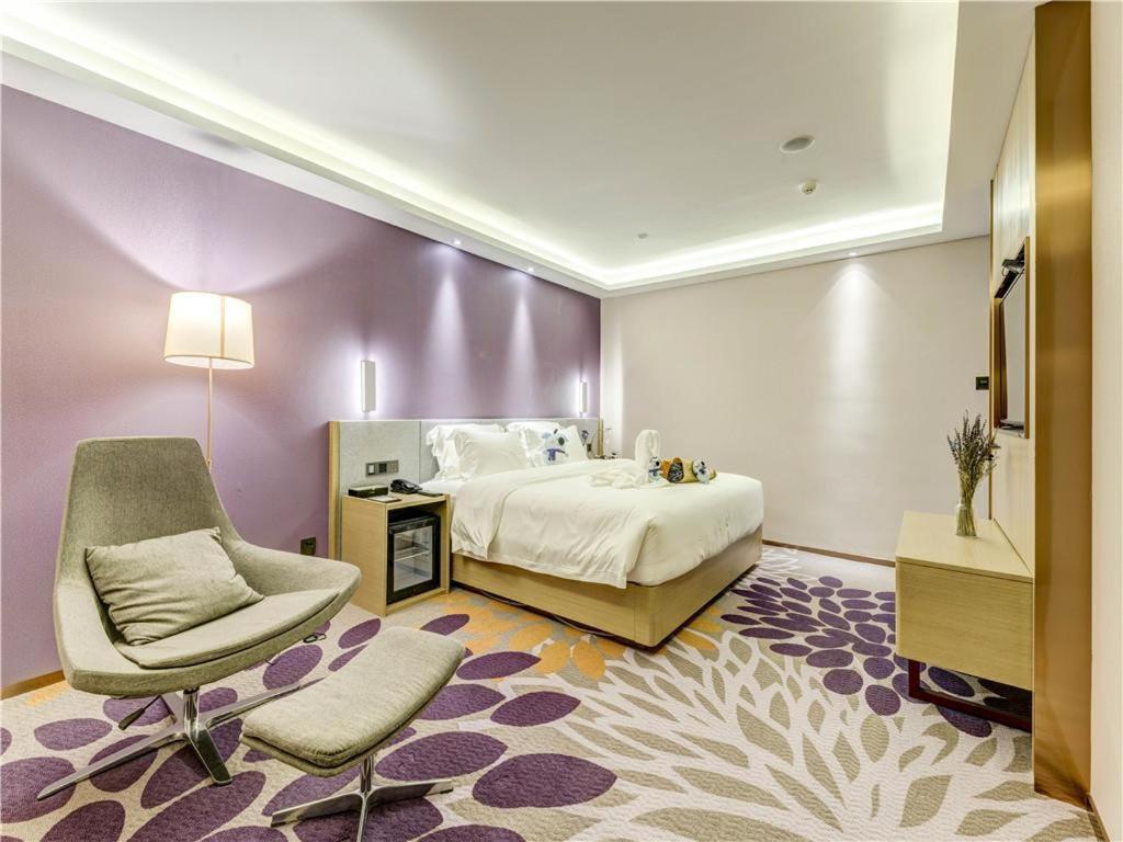 Lavande Hotel Tangshan Convention And Exhibition Yuanyang City מראה חיצוני תמונה