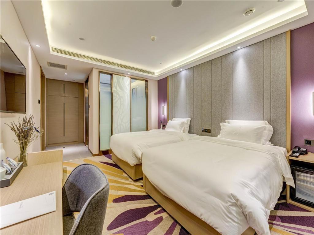 Lavande Hotel Tangshan Convention And Exhibition Yuanyang City מראה חיצוני תמונה