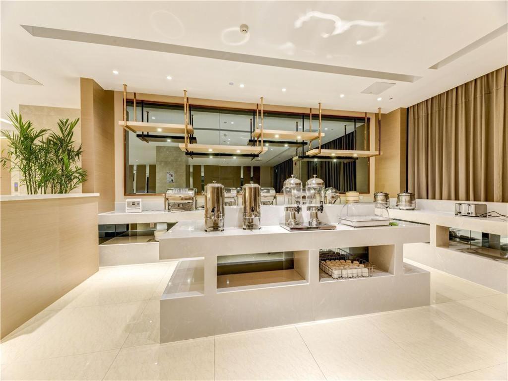 Lavande Hotel Tangshan Convention And Exhibition Yuanyang City מראה חיצוני תמונה
