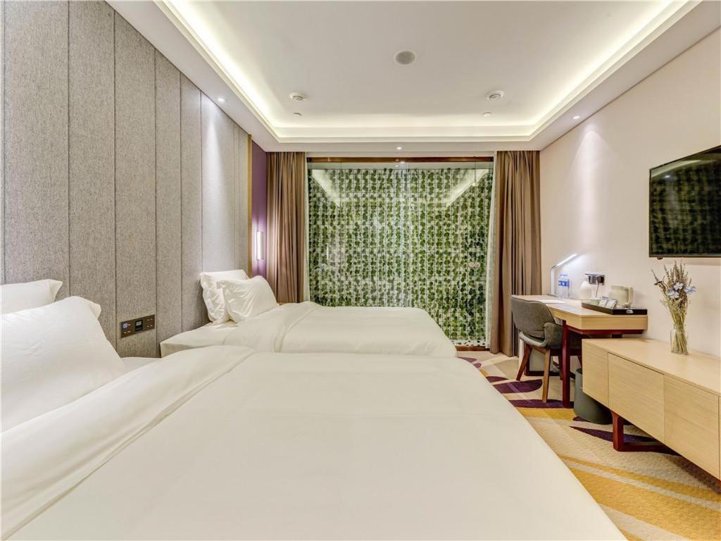 Lavande Hotel Tangshan Convention And Exhibition Yuanyang City מראה חיצוני תמונה
