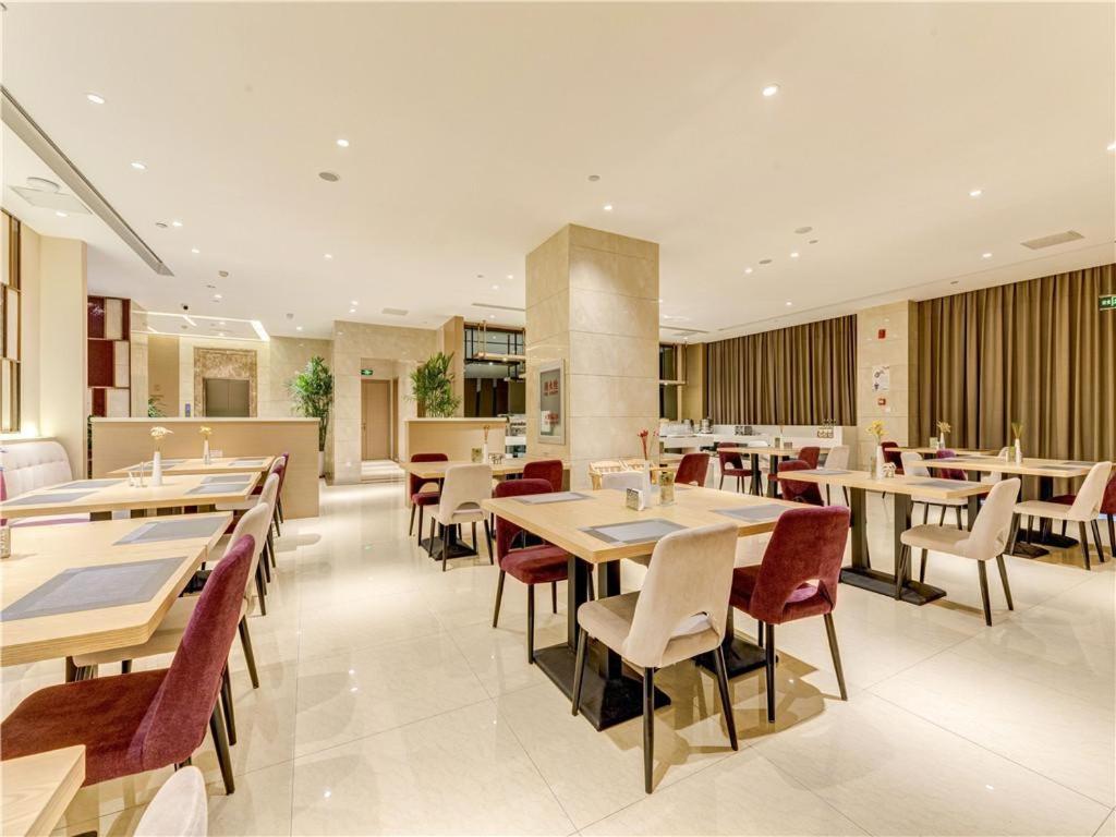 Lavande Hotel Tangshan Convention And Exhibition Yuanyang City מראה חיצוני תמונה